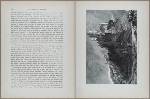 E798 - Picturesque Europe - Vol II - 14596-14597