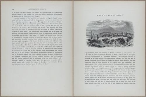 E798 - Picturesque Europe - Vol II - 14598-14599