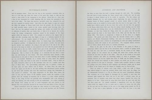 E798 - Picturesque Europe - Vol II - 14605-14606