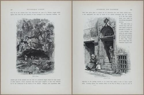 E798 - Picturesque Europe - Vol II - 14607-14609