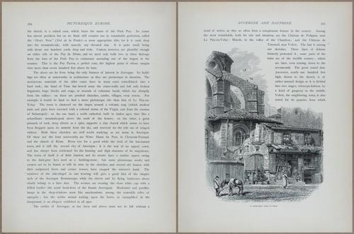 E798 - Picturesque Europe - Vol II - 14610-14611