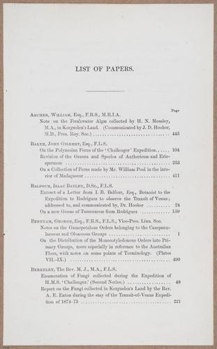 E805 - Linnean - i14098