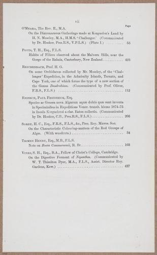E805 - Linnean - i14102