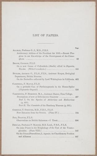E805 - Linnean - i14116