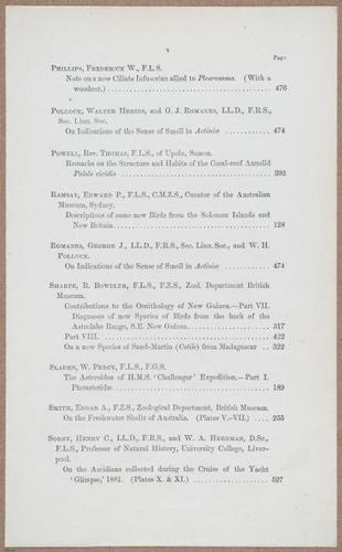 E805 - Linnean - i14118