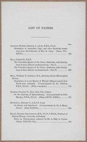 E805 - Linnean - i14346