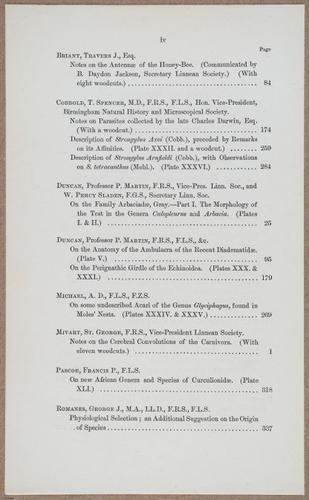 E805 - Linnean - i14347