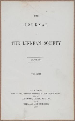 E805 - Linnean - i14394