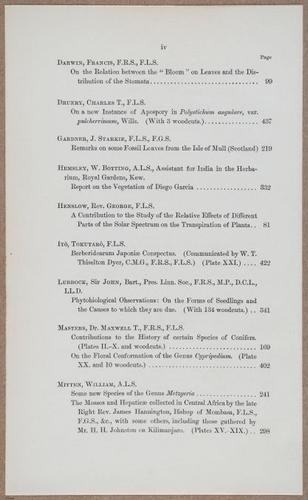 E805 - Linnean - i14396
