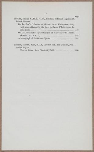 E805 - Linnean - i14397