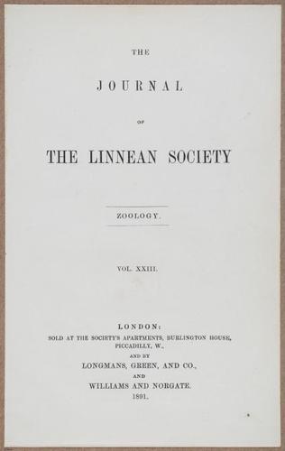 E805 - Linnean - i14431