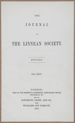 E805 - Linnean - i14449