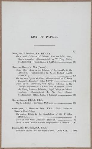 E805 - Linnean - i14451
