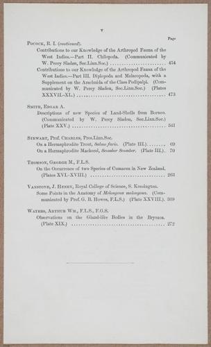 E805 - Linnean - i14453