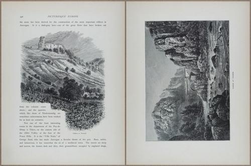 E798 - Picturesque Europe - Vol II - 14612-14613