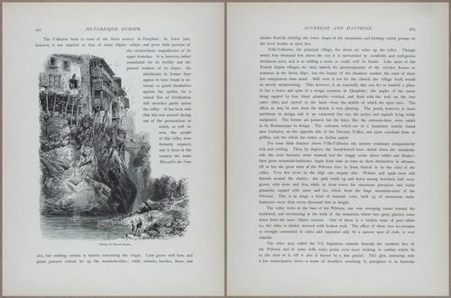 E798 - Picturesque Europe - Vol II - 14618-14619