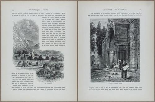E798 - Picturesque Europe - Vol II - 14620-14621