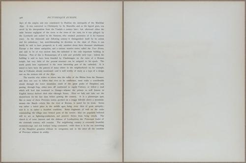 E798 - Picturesque Europe - Vol II - 14625-14626