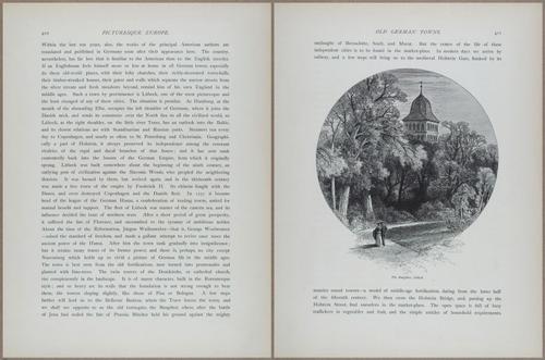 E798 - Picturesque Europe - Vol II - 14629-14630