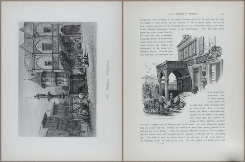 E798 - Picturesque Europe - Vol II - 14639-14640
