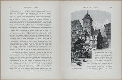 E798 - Picturesque Europe - Vol II - 14641-14642