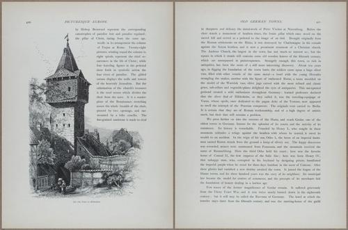 E798 - Picturesque Europe - Vol II - 14643-14644