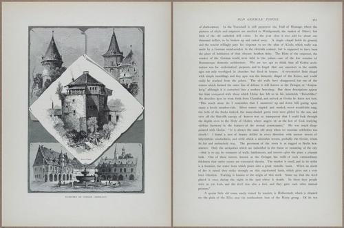 E798 - Picturesque Europe - Vol II - 14645-14648
