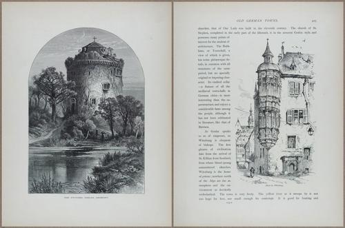 E798 - Picturesque Europe - Vol II - 14649-14650