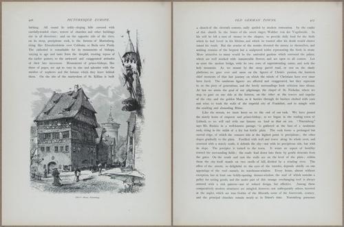 E798 - Picturesque Europe - Vol II - 14651-14652
