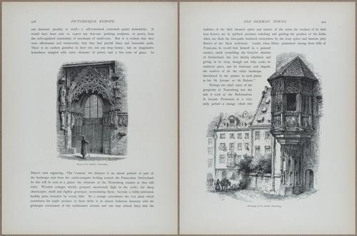 E798 - Picturesque Europe - Vol II - 14653-14654