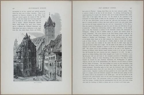 E798 - Picturesque Europe - Vol II - 14655-14656