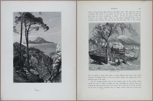 E798 - Picturesque Europe - Vol II - 14659-14660