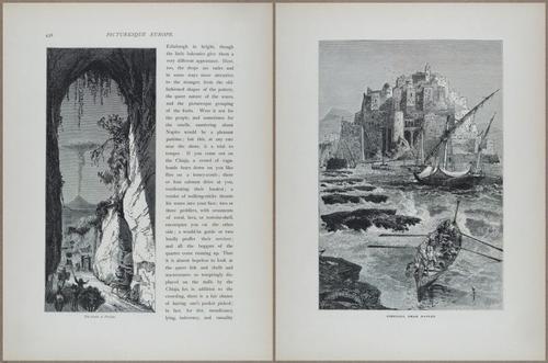 E798 - Picturesque Europe - Vol II - 14663-14664