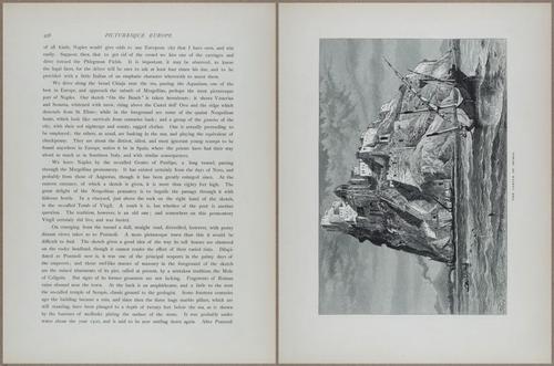 E798 - Picturesque Europe - Vol II - 14665-14666