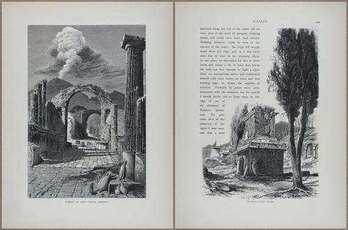 E798 - Picturesque Europe - Vol II - 14671-14673