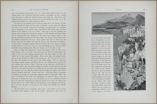 E798 - Picturesque Europe - Vol II - 14674-14675