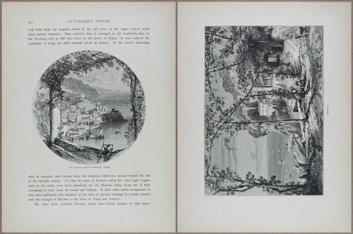E798 - Picturesque Europe - Vol II - 14680-14681