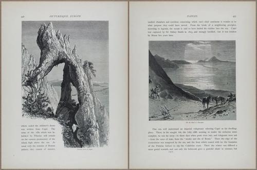 E798 - Picturesque Europe - Vol II - 14684-14685