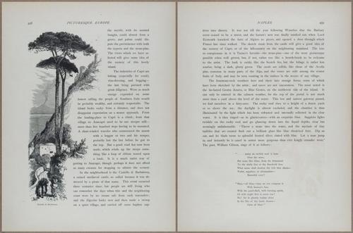 E798 - Picturesque Europe - Vol II - 14686-14687