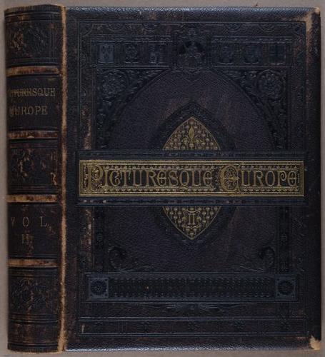 E798 - Picturesque Europe - Vol II - 14693