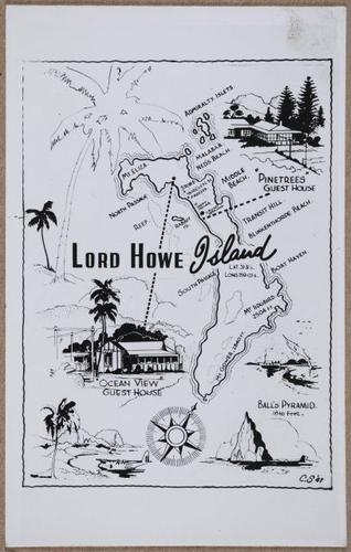 E796 - Lord Howe Large - i15071