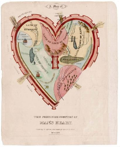 Man’s Heart - 1833-1842