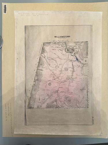 WHM Guided Tour Map Test