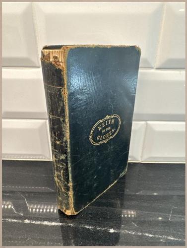 E809 - Keith on the Globes - 1835 - 3247