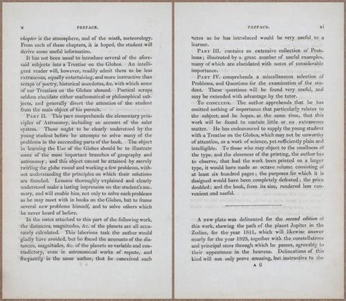 E809 - Keith on the Globes - 1835 - 14980-14981
