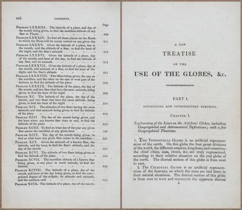 E809 - Keith on the Globes - 1835 - 14992-14993