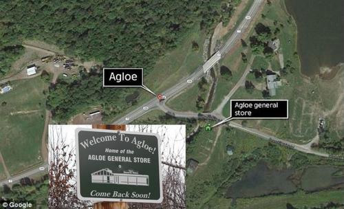 Agloe New York