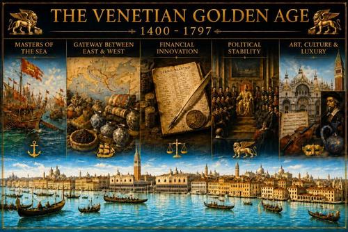 The Venetian Golden Age