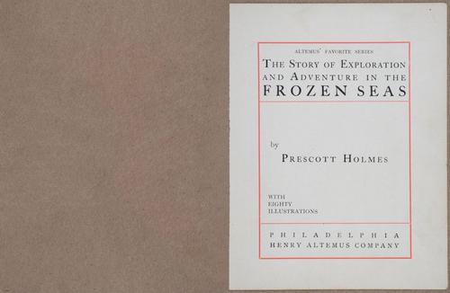 E810 - Frozen Seas - i14697