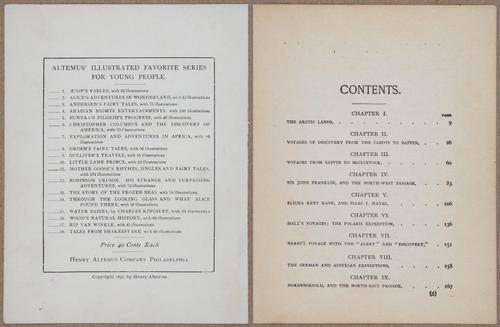 E810 - Frozen Seas - i14698-14699